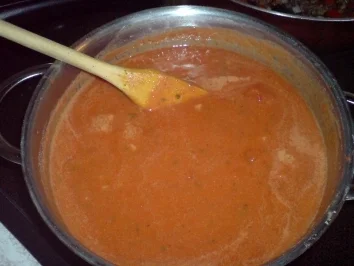 Rezept: Mexikanischer Auflauf Bild Nr. 4 Mexikanischer Auflauf - Rezept - Bild Nr. 4