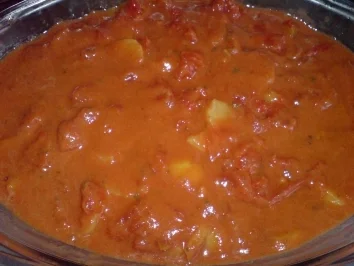 Rezept: Mexikanischer Auflauf Bild Nr. 7 Mexikanischer Auflauf - Rezept - Bild Nr. 7