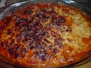 Rezept: Mexikanischer Auflauf Bild Nr. 9 Mexikanischer Auflauf - Rezept - Bild Nr. 9