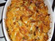 Nudelauflauf - Rezept
