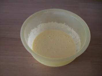 Rezept: Apfel-Pancakes Bild Nr. 2 Apfel-Pancakes - Rezept - Bild Nr. 2