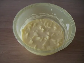 Rezept: Apfel-Pancakes Bild Nr. 4 Apfel-Pancakes - Rezept - Bild Nr. 4