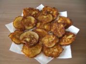 Apfel-Pancakes - Rezept
