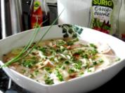 Rezept: Original bayerischer Wurstsalat (auch mit Gurken) Original bayerischer Wurstsalat (auch mit Gurken) - Rezept