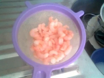 Gurke trifft Blumenkohl - Rezept - Bild Nr. 3