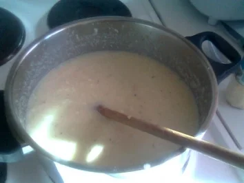 Gurke trifft Blumenkohl - Rezept - Bild Nr. 5