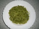 Spinat-Kürbiskern-Pesto - Rezept