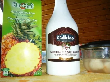 Pina Colada "Exodia" - Rezept - Bild Nr. 2