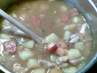 Rezept: Kürbiseintopf Bild Nr. 5 Kürbiseintopf - Rezept - Bild Nr. 5