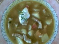 Rezept: Kürbiseintopf Bild Nr. 6 Kürbiseintopf - Rezept - Bild Nr. 6