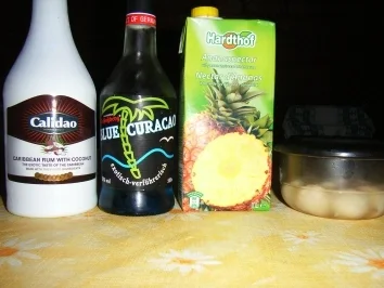 Rezept: Swimming Pool "Exodia" Bild Nr. 2 Swimming Pool "Exodia" - Rezept - Bild Nr. 2