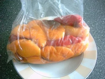 EINGELEGT - gröstete Paprikaschoten - Rezept - Bild Nr. 3