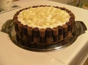 Rezept: TORTE - Melonen-Joghurt-Torte TORTE - Melonen-Joghurt-Torte - Rezept