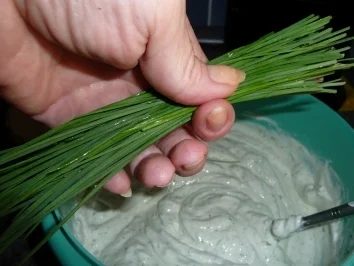 Pellkartoffeln & Kräuterquark - Rezept - Bild Nr. 4