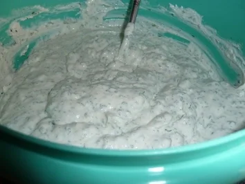 Pellkartoffeln & Kräuterquark - Rezept - Bild Nr. 6