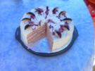 Zwetschgen - Heidelbeer - Torte - Rezept