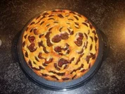 Zwetschgen - Eierlikör- Kuchen - Rezept - Bild Nr. 3