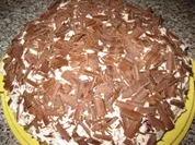 Stracciatella-Kirsch-Torte... - Rezept