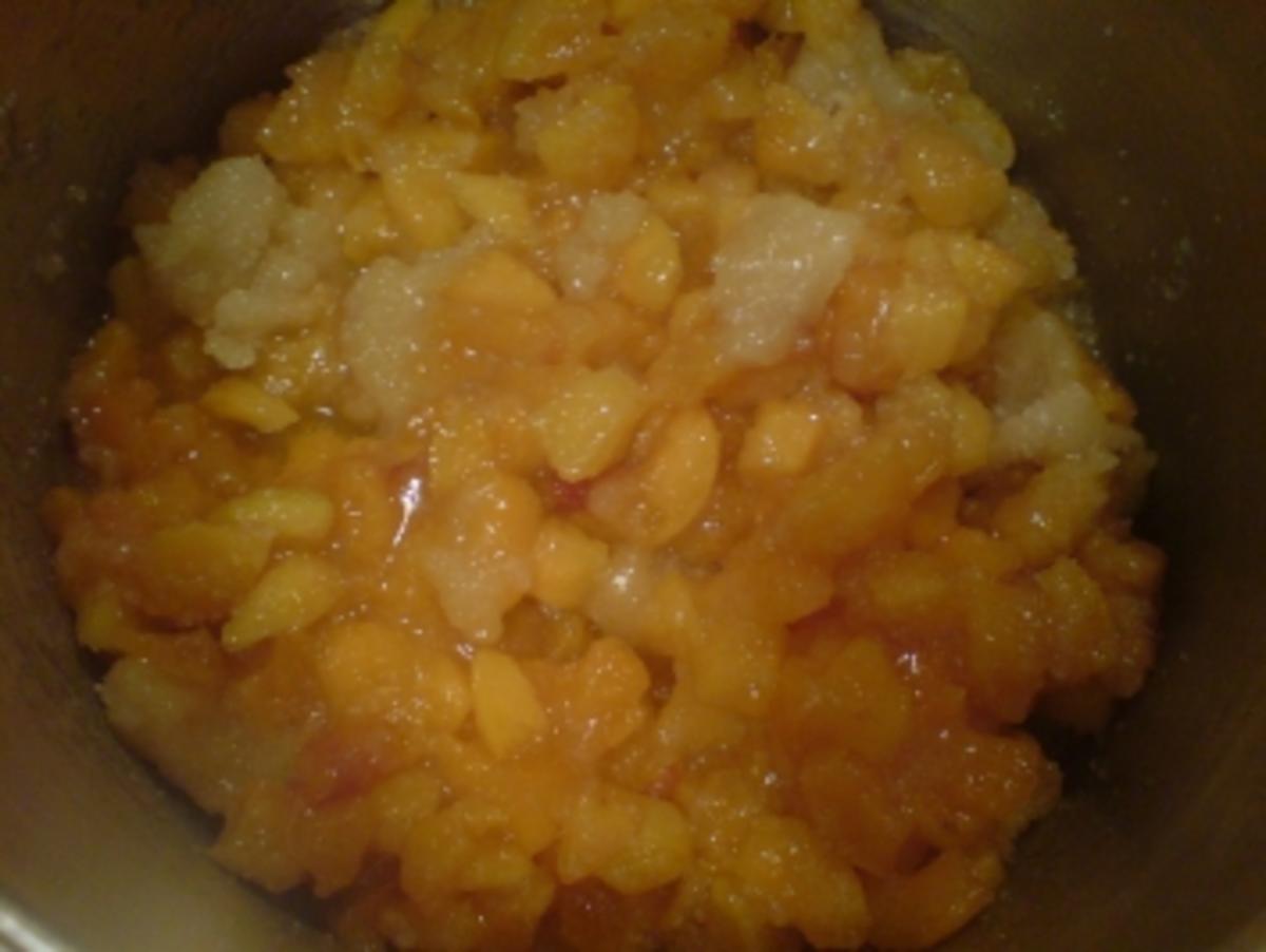 Marmelade "Aprikose-Marzipan" - Rezept - Bild Nr. 2