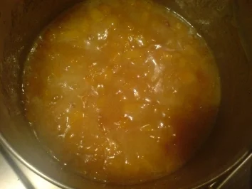 Marmelade "Aprikose-Marzipan" - Rezept - Bild Nr. 3