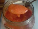 Marmelade "Nektarine-Sekt" - Rezept