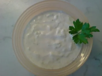 Rezept: Mein Zaziki Mein Zaziki - Rezept