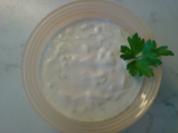 Mein Zaziki - Rezept