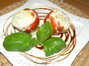 gefüllte Tomaten - Rezept - Bild Nr. 5