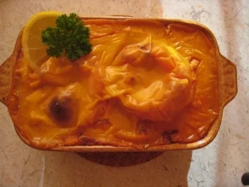 Tomaten paddeln in Sauce und versinken, aber gerne...!!! - Rezept