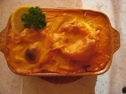 Tomaten paddeln in Sauce und versinken, aber gerne...!!! - Rezept