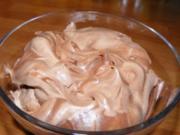 Meine Schokoladige Mousse - Rezept