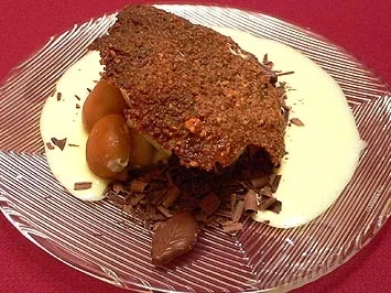 Rezept: New Forest Dessert New Forest Dessert - Rezept