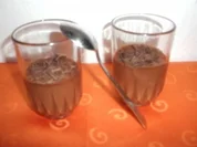 Schoko-Chili-Mousse - Rezept