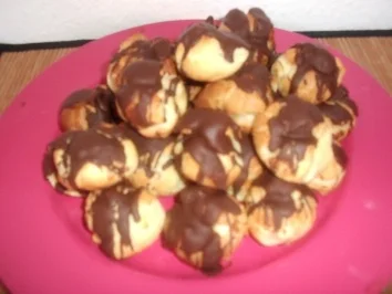 Profiteroles - Rezept