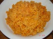 Bulgur Pilaw - Rezept