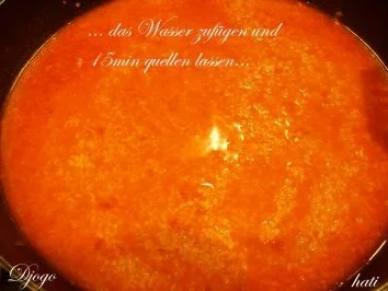 Rezept: Bulgur Pilaw Bild Nr. 7 Bulgur Pilaw - Rezept - Bild Nr. 7