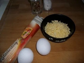 Knusprige Käsestangen - Rezept - Bild Nr. 2