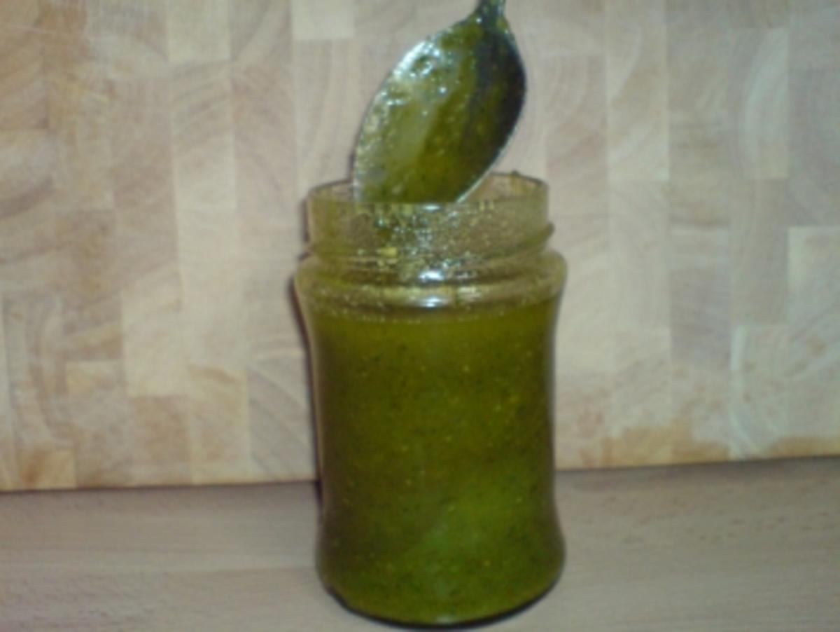 Pesto - Rezept