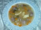 Hühnersuppe - Rezept