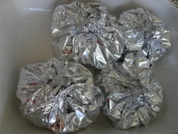 Rezept: Grillgemüse Bild Nr. 2 Grillgemüse - Rezept - Bild Nr. 2