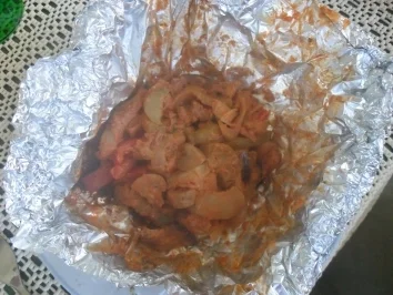 Rezept: Grillgemüse Bild Nr. 3 Grillgemüse - Rezept - Bild Nr. 3