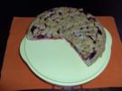 Zwetschgen-Krümel-Kuchen - Rezept - Bild Nr. 2