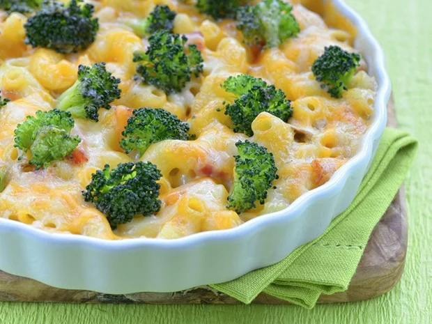 Broccoli-Nudel-Auflauf Weight Watchers - Rezept - Bild Nr. 2