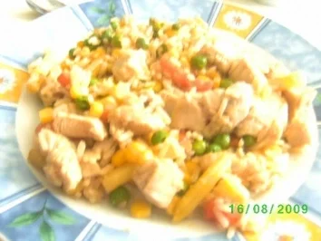 Mein Leichtes Sonntagessen - Rezept