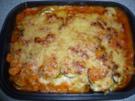 Gemüse - Hack - Auflauf - Rezept