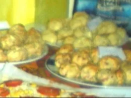 Rezept: Brot/Brötchen: Quarkbrötchen Bild Nr. 6 Brot/Brötchen: Quarkbrötchen - Rezept - Bild Nr. 6