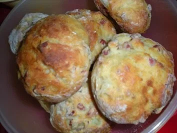 Rezept: Brot/Brötchen: Quarkbrötchen Bild Nr. 3 Brot/Brötchen: Quarkbrötchen - Rezept - Bild Nr. 3