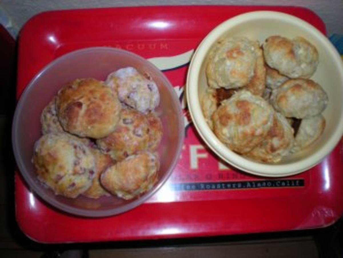 Brot/Brötchen: Quarkbrötchen - Rezept Von Einsendungen GoldenGinger