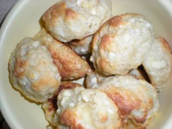 Rezept: Brot/Brötchen: Quarkbrötchen Bild Nr. 4 Brot/Brötchen: Quarkbrötchen - Rezept - Bild Nr. 4