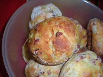 Rezept: Brot/Brötchen: Quarkbrötchen Bild Nr. 2 Brot/Brötchen: Quarkbrötchen - Rezept - Bild Nr. 2